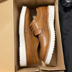 Brand new Clark’s dress shoes